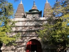 -北京石刻艺术博物馆(五塔寺)