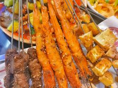 -炖四方东北铁锅炖·烧烤小龙虾(中豪国际店)