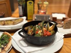 -君悦酒店·La Terrazza意合園·意式风味