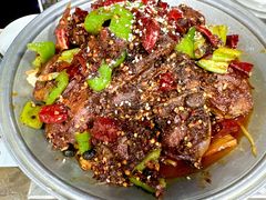 -嘎吧锅私家菜馆(新村十区店)