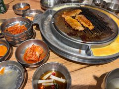 -姜虎东白丁烤肉(虹桥天地店)