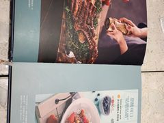 菜单-水天堂西餐厅(昆山万象汇店)