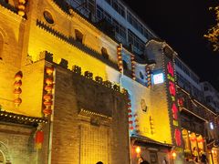 门面-山西会馆·晋菜·晋商宴·牌匾博物馆(胜利东街店)
