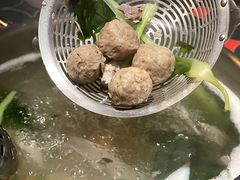 -南城十里潮汕鲜牛火锅·鲜虾生滚粥(融汇老商埠店)
