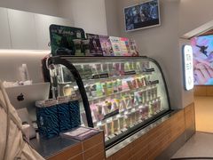 -Blueglass酸奶(华贸购物中心店)