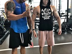 -OXYGYM 奥美氧舱运动中心(朝阳大悦城店)