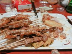 -金刚山烧烤(中山路店)