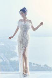 点击看大图 -MANLI BRIDAL婚纱