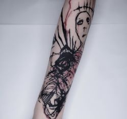 -众刺纹画·纹身·穿孔饰品·海娜定制