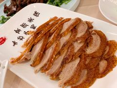全聚德精品烤鸭-全聚德(前门店)