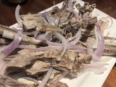 -老兰家传统烧烤炒菜泡馍(小南门店)