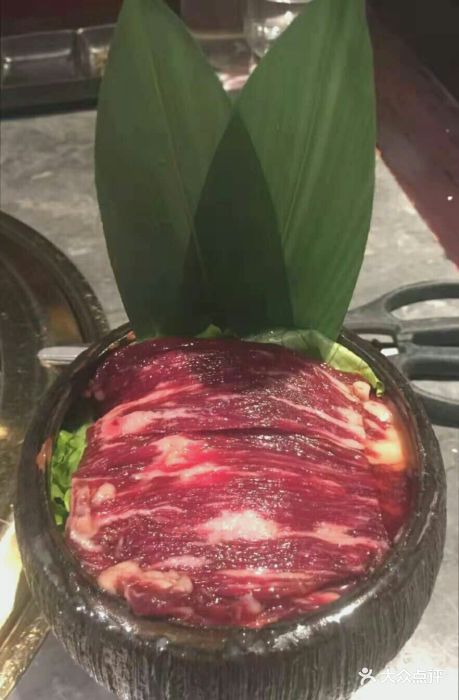 谷牛心頭肉·橫膈膜