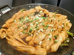 -向外鱼乐·土菜·虹鳟鱼