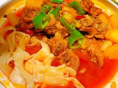 -清真·卡德尔大叔新疆主题餐厅(龙汇路店)