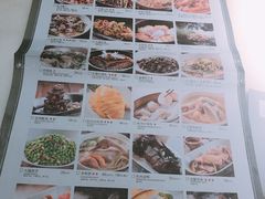 菜单-金牌外婆家(万象城店)