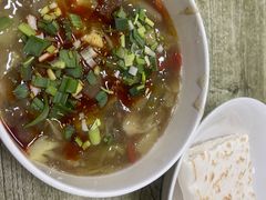 -刘信牛羊肉泡馍小炒(回民街店)