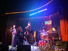 -林肯爵士乐上海中心 Jazz at Lincoln Center Shanghai