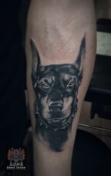 -鬼著刺青工作室·纹身设计