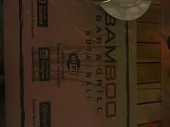 -Bamboo Bar & Grill Restaurant