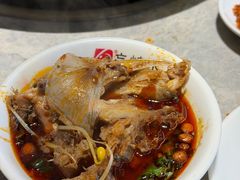 -忘情水鱼头·鲜鱼火锅(滨江中路店)