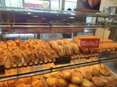 -面包新语(上地华联店)