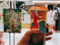 -CoCo都可(汉神购物广场店)
