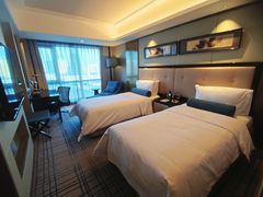 -上海静安铂尔曼酒店