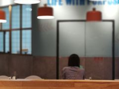 大堂-Dough&Joe团憩(瑞虹天地月亮湾店)