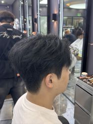 -藤野造型烫染·漂发