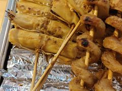 -乐屋·冬天吃烤鱼·夏天来撸串 Lu's BBQ Box Hill