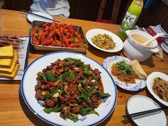 -食鸡公社辣子鸡·潍坊菜·烧烤