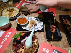 -炭舍干锅·烤鱼(扬名广场店)