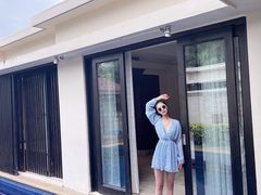 -三亚亚龙湾雅高铂尔曼别墅度假酒店