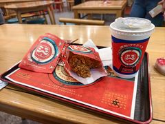 -塔斯汀中国汉堡(江南万达店)