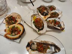 招牌大生蚝-冯姐生蚝(迎宾广场店)