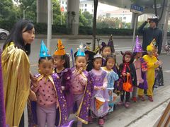-吉的堡成长中心(五角场安波校区)