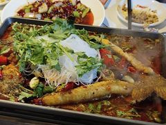 -蒲城王家烧烤大全(渭南分店)