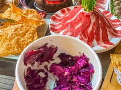 -老楼羊蝎子·铜锅涮肉•20年专注羊肉(惊驾路店)