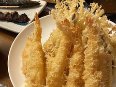 炸虾天妇罗-烧鸟横丁(联发文创口岸店)