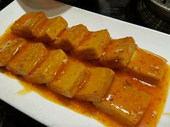 -刘胖子家常菜·蹄花焖藕(中南店)
