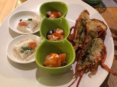 -解放碑威斯汀酒店-知味国际美食餐厅