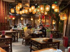 大堂-南京大牌档(之心城店)