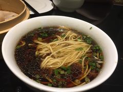 招牌阳春面-狮王府淮扬菜(新街口友谊店)