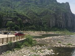 -孤山寨风景区