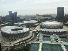 -济南喜来登酒店