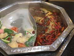 -香传承重庆火锅(直营中山路店)