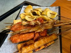 -三太子地摊烧烤·小龙虾(北蔡店)