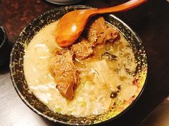 豚骨拉面-日本料理神拉面