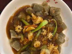 三鲜焖子-牟传仁老菜馆(星海店)