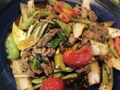 -山色西餐·柴火烤披萨